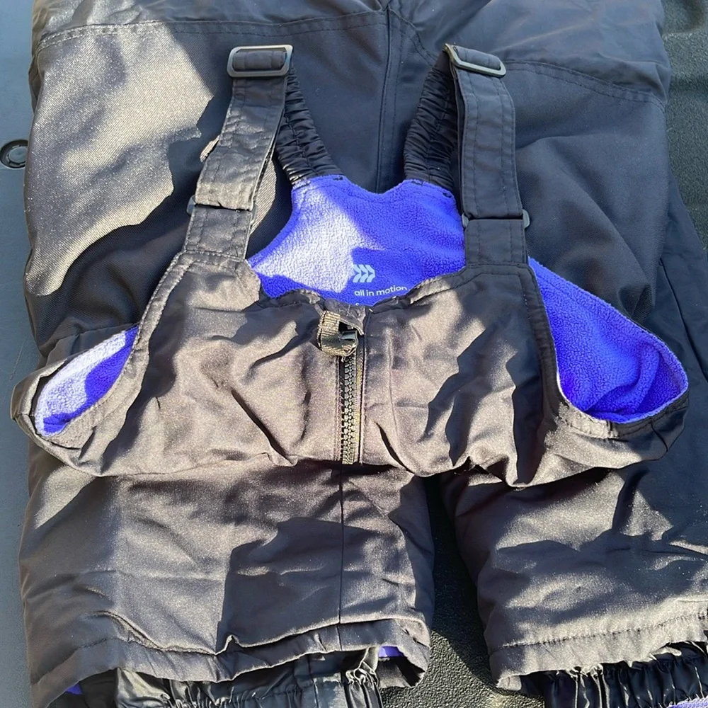 Snow bibs - Picture 1 of 2